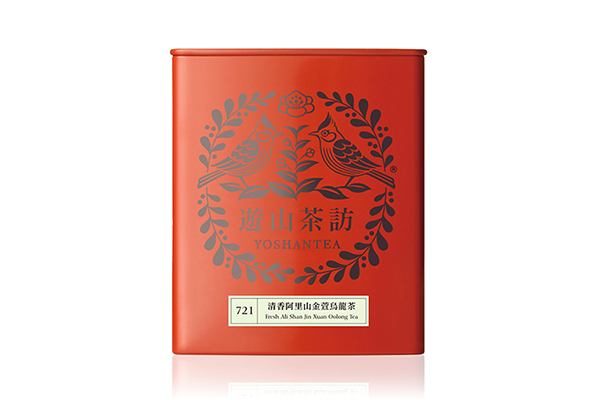 Fresh Ali Shan Jin Xuan Oolong Tea
