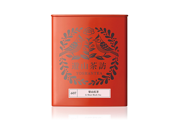 Li Shan Black Tea