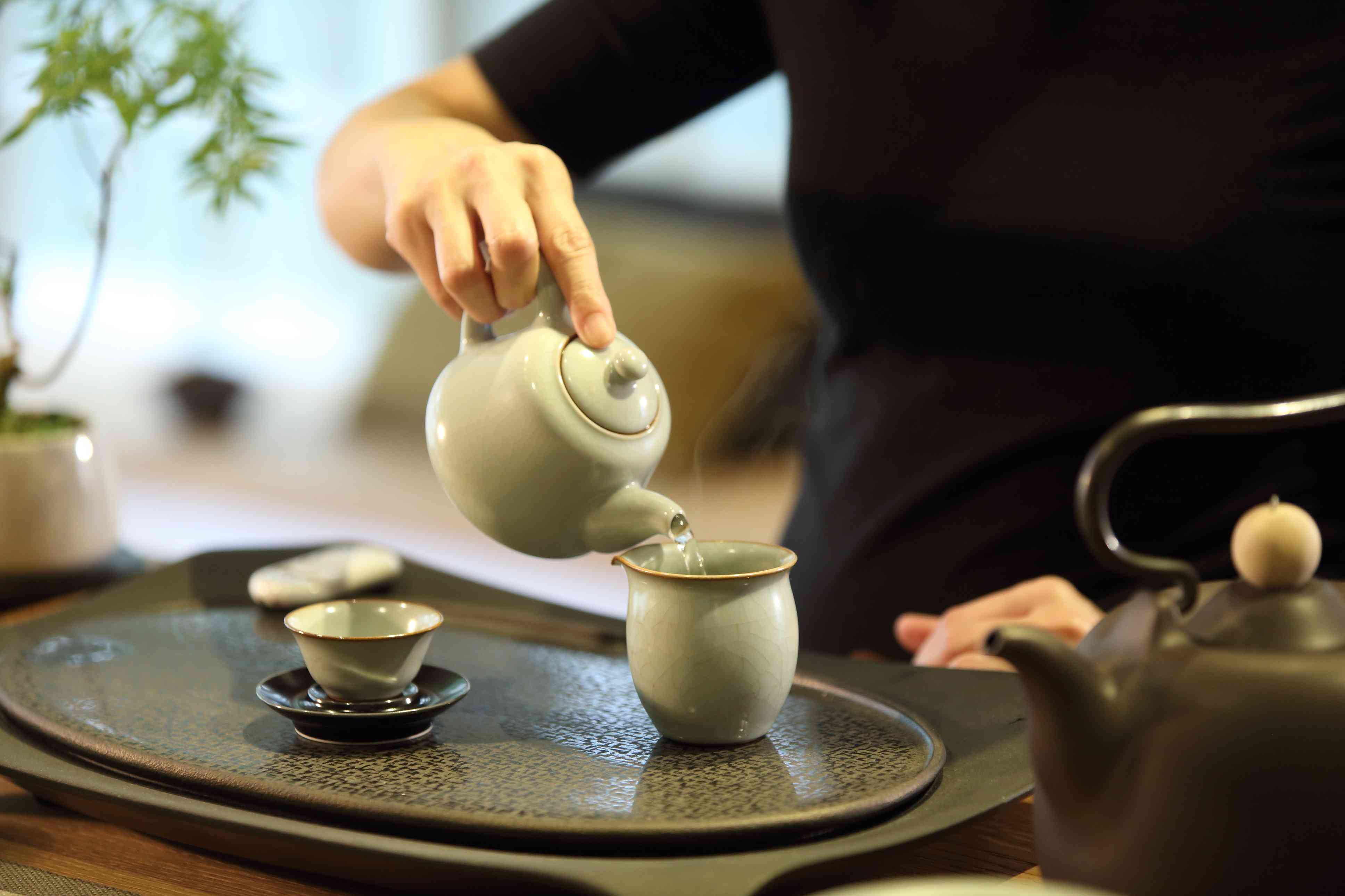 泡茶時間好難控制 4大泡茶步驟教你如何泡出回甘好茶 遊山茶訪